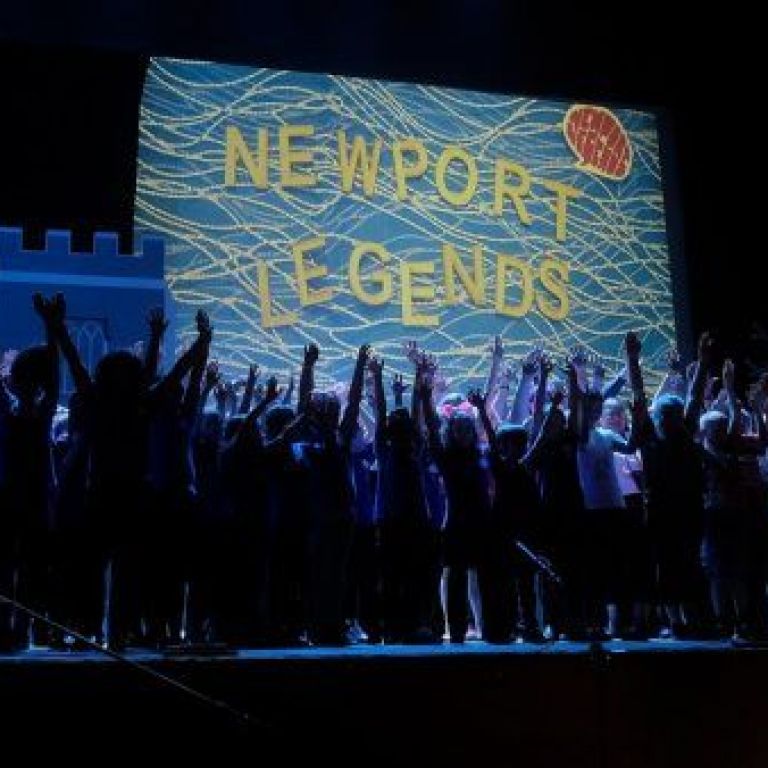Newport Legends Performance