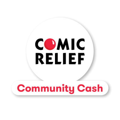 Comic Relief Community Cash